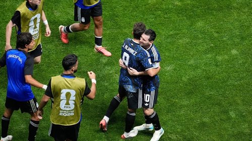 Argentina y España disputarán la Gran Final del Mundial FIFA™