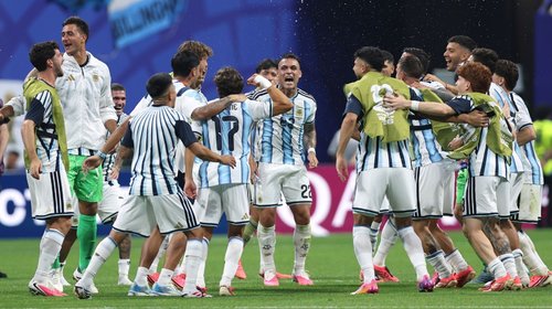 Argentina podría llegar a la Final sin enfrentar al Top 10
