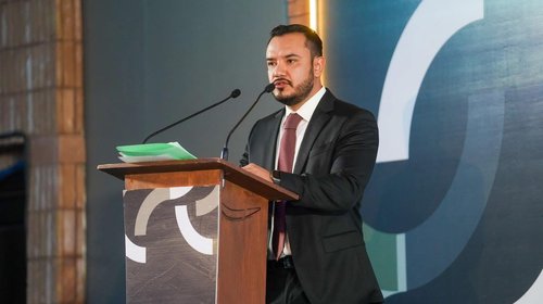 Asume Miguel Ángel Muñoz presidencia de ARHCOS