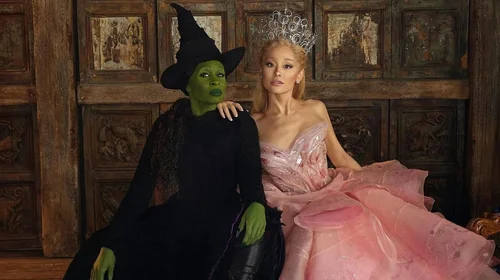 Ariana Grande vendrá a México para el estreno de 'Wicked'