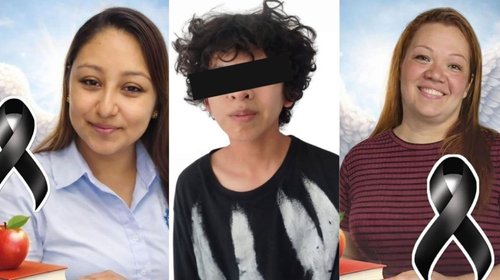 Arma usada en crimen de docentes entró ilegal al país: Fiscalía