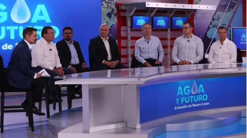 Arman expertos plan para administrar agua del estado