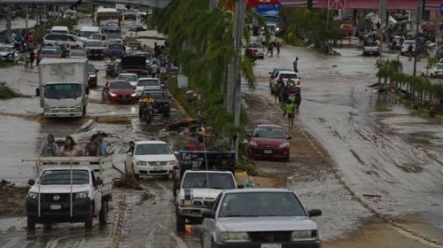 Arman Gobierno y empresarios plan para apoyar abasto en Guerrero