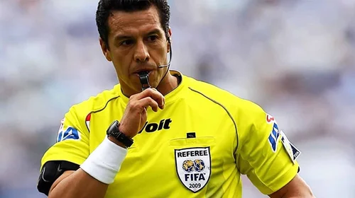 Armando Archundia deja la Comisión de Árbitros de la FMF