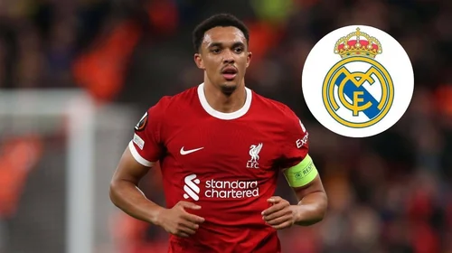 Alexander-Arnold firma con el Real Madrid hasta 2031