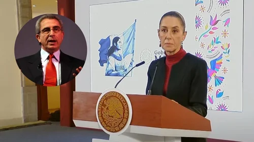 Sheinbaum expone a Zedillo con su 'detector de mentiras'