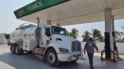 Arranca la primera 'Gasolinera del Pueblo' en Soto la Marina