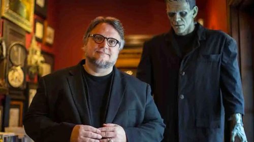 Guillermo del Toro arranca rodaje de 'Frankenstein'