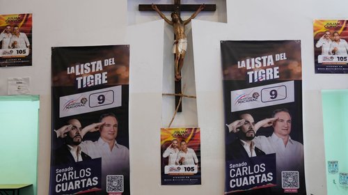 Arranca jornada electoral para renovar Congreso en Colombia 