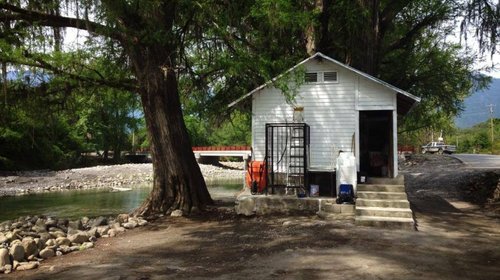 Arrastra corriente icónico restaurante de 'Las Comadres'