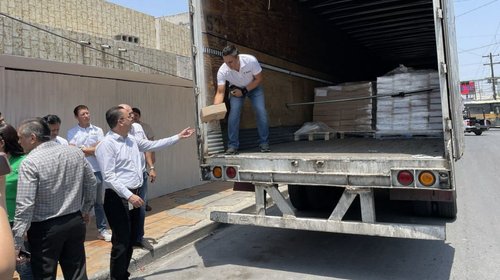 Arriban a Nuevo León primeras boletas electorales