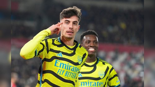 Arsenal salta a la cima de la Liga Premier con triunfo