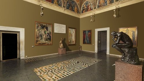 Lanzarán libro sobre Arte Moderno y Contemporáneo del Vaticano