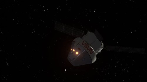 Avanza Artemis II a mitad del viaje rumbo a la Luna