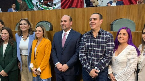Decide Poder Legislativo no sancionar a Arturo Salinas