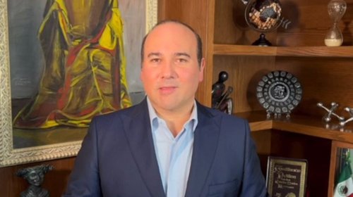 Arturo Salinas respeta decisión de la Corte por interinato