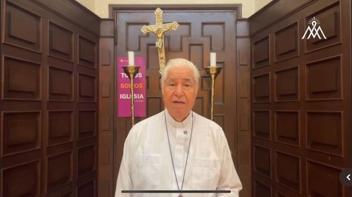 Invita Arzobispo a participar en las próximas elecciones