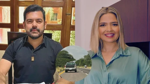 Asaltan a alcaldes en Sinaloa; les roban vehículos en carretera