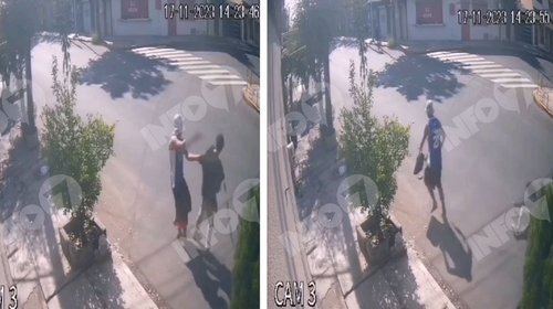 A cachazos y golpes asaltan a joven en colonia Lomas de Anáhuac