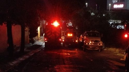Continúa recuento de daños en Hacienda Las Golondrinas, Edomex