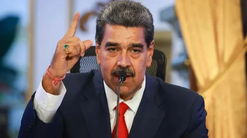 Asegura Maduro juramentarse presidente el próximo 10 de enero
