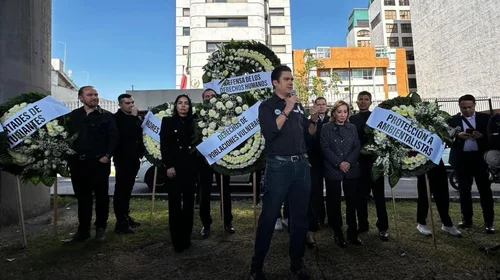 Asegura PAN que reelección de Rosario Piedra 'sepultó' la CNDH
