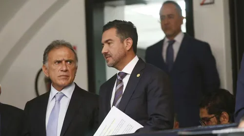 Asegura Yunez Márquez que el PAN no podrá expulsarlo