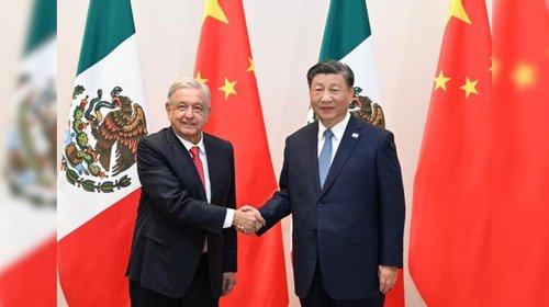 Desmienten supuesto interés de México por pertenecer al BRICS