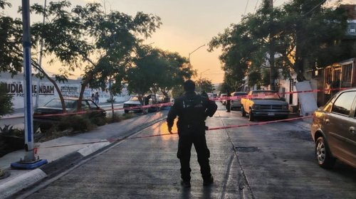 Matan a hombre en colonia Ermita de Santa Catarina
