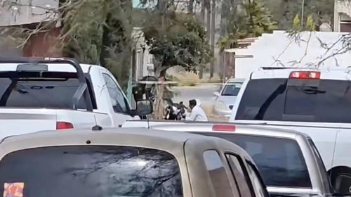 Asesinan a otro miembro de familia Monreal Ávila en Zacatecas