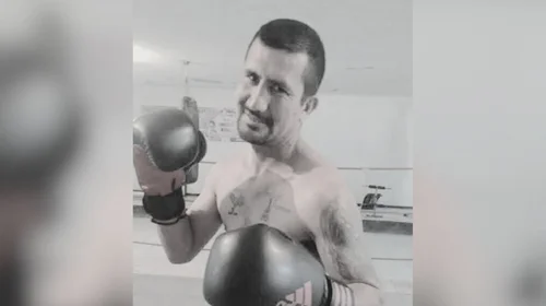 Asesinan al boxeador mexicano Roberto 'Gallo' Tamayo