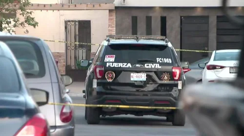 Asaltan y asesinan a comerciante afuera de su vivienda
