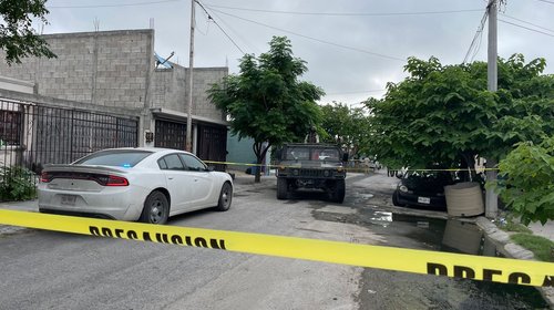 Ejecutan a pareja en domicilio de Ciénega de Flores