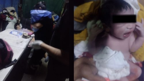 Asiste Policía de Guadalupe a mujer en labor de parto