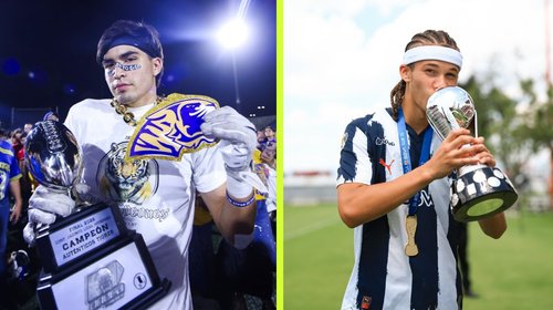 Deportistas jóvenes dan títulos… ¡A equipos regiomontanos!
