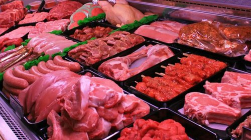 Asocian consumo de carne procesada con cáncer colorrectal
