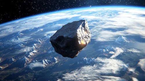 Pasa asteroide gigante cerca de la Tierra sin riesgo de impacto