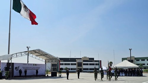 Asignan nuevos mandos de IV Región Militar y Séptima Zona Militar