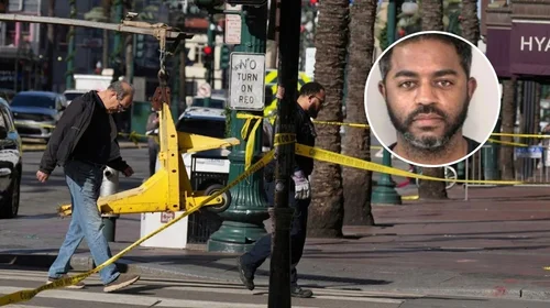 Atacante de Nueva Orleans visitó ciudad antes del atentado: FBI