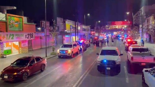 FGJNL analiza grabaciones y busca responsables de ataque armado