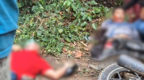 Ataque armado deja cinco personas sin vida en Tabasco