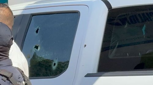 Atacan a balazos a diputados de MC en Culiacán; resultan heridos