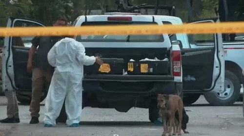 Atacan a balazos a cuatro mujeres en Pesquería; mueren dos