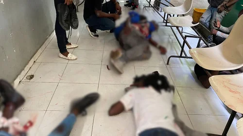 Pandillas atacan a periodistas en reapertura de hospital en Haití