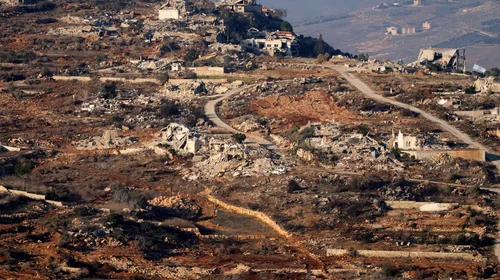 Ataque israelí mata a pastor en Líbano; alto al fuego se atenúa