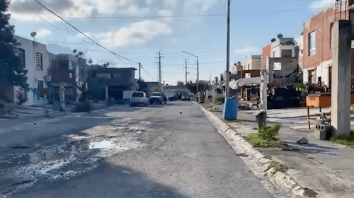 Ataque armado deja dos heridos en Los Cometas, en Juárez