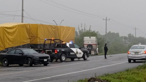 Atacan a secretario de Seguridad de Abasolo; matan a escolta