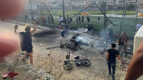 Ataques de Israel dejan 11 muertos en los Altos del Golán