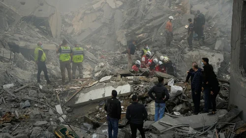 Ataques israelíes dejan al menos 15 muertos en Beirut