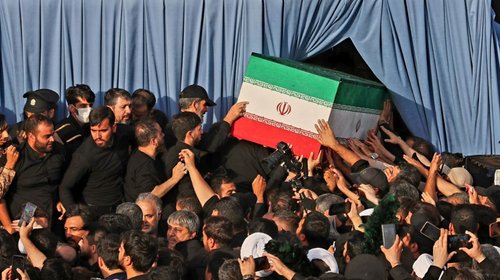 EUA revoca licencia para vender petróleo a Irán tras ataques